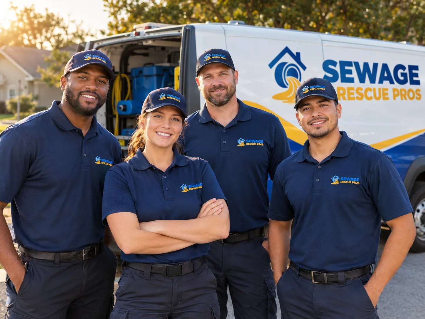 Sewage Backup Cleanup company in Mayport, PA